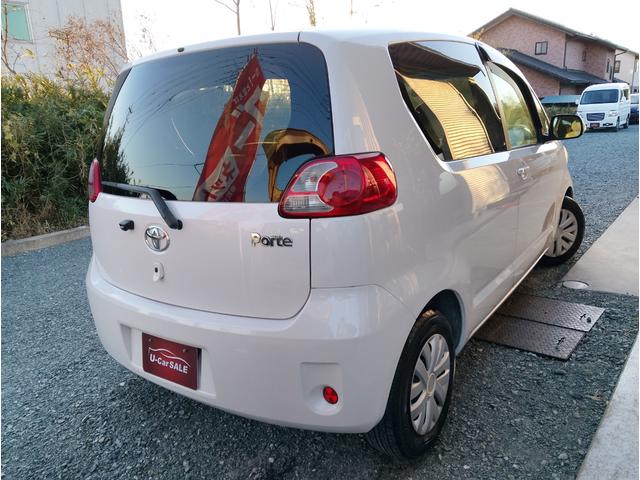 ポルテ １５０ｒ　１５００ＣＣ　車検２年付き　エンジンオイル・オイルエレメント・ブレーキオイル・ワイパーゴム３本交換　左側パワースライドドア　ナビ　バックカメラ　ＥＴＣ　オートエアコン　ウォークスルー　キーレス（5枚目）