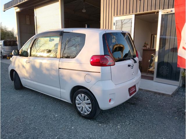 ポルテ １５０ｒ　１５００ＣＣ　車検２年付き　エンジンオイル・オイルエレメント・ブレーキオイル・ワイパーゴム３本交換　左側パワースライドドア　ナビ　バックカメラ　ＥＴＣ　オートエアコン　ウォークスルー　キーレス（7枚目）