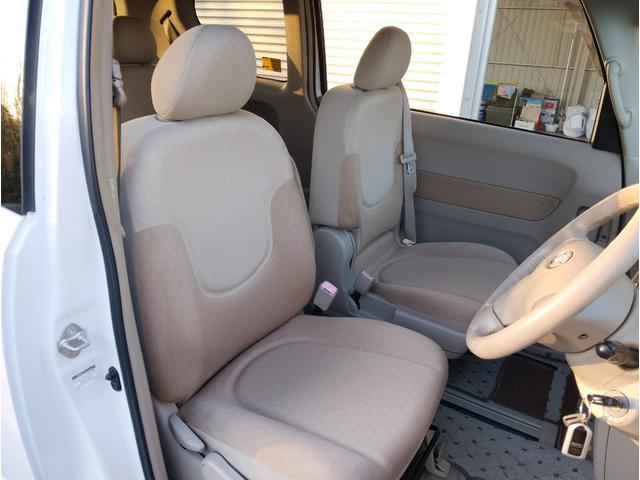 ポルテ １５０ｒ　１５００ＣＣ　車検２年付き　エンジンオイル・オイルエレメント・ブレーキオイル・ワイパーゴム３本交換　左側パワースライドドア　ナビ　バックカメラ　ＥＴＣ　オートエアコン　ウォークスルー　キーレス（45枚目）