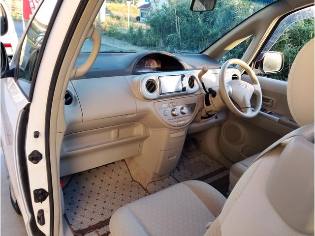 ポルテ １５０ｒ　１５００ＣＣ　車検２年付き　エンジンオイル・オイルエレメント・ブレーキオイル・ワイパーゴム３本交換　左側パワースライドドア　ナビ　バックカメラ　ＥＴＣ　オートエアコン　ウォークスルー　キーレス（49枚目）