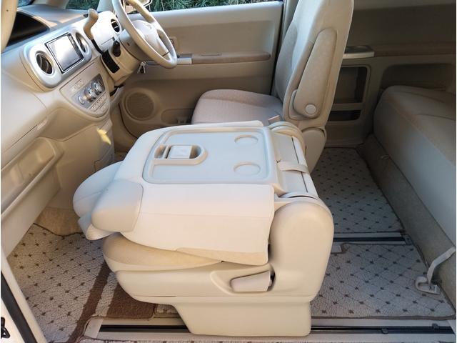 ポルテ １５０ｒ　１５００ＣＣ　車検２年付き　エンジンオイル・オイルエレメント・ブレーキオイル・ワイパーゴム３本交換　左側パワースライドドア　ナビ　バックカメラ　ＥＴＣ　オートエアコン　ウォークスルー　キーレス（50枚目）