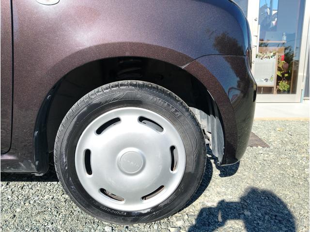 アルトラパン Ｇ　車検２年付き　エンジンオイル・オイルエレメント・ブレーキオイル・ワイパーゴム３本交換　ナビ　ＢＴ　ＴＶ　ＥＴＣ　プッシュスタート　オートエアコン　アイドリングストップ　シートリフター　ベンチシート（16枚目）