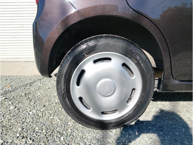 アルトラパン Ｇ　車検２年付き　エンジンオイル・オイルエレメント・ブレーキオイル・ワイパーゴム３本交換　ナビ　ＢＴ　ＴＶ　ＥＴＣ　プッシュスタート　オートエアコン　アイドリングストップ　シートリフター　ベンチシート（17枚目）