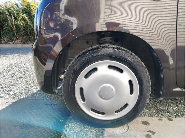 アルトラパン Ｇ　車検２年付き　エンジンオイル・オイルエレメント・ブレーキオイル・ワイパーゴム３本交換　ナビ　ＢＴ　ＴＶ　ＥＴＣ　プッシュスタート　オートエアコン　アイドリングストップ　シートリフター　ベンチシート（18枚目）