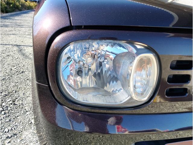 アルトラパン Ｇ　車検２年付き　エンジンオイル・オイルエレメント・ブレーキオイル・ワイパーゴム３本交換　ナビ　ＢＴ　ＴＶ　ＥＴＣ　プッシュスタート　オートエアコン　アイドリングストップ　シートリフター　ベンチシート（20枚目）