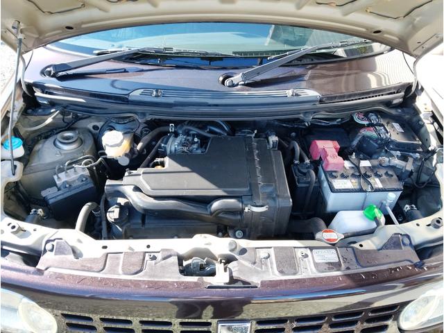 アルトラパン Ｇ　車検２年付き　エンジンオイル・オイルエレメント・ブレーキオイル・ワイパーゴム３本交換　ナビ　ＢＴ　ＴＶ　ＥＴＣ　プッシュスタート　オートエアコン　アイドリングストップ　シートリフター　ベンチシート（27枚目）