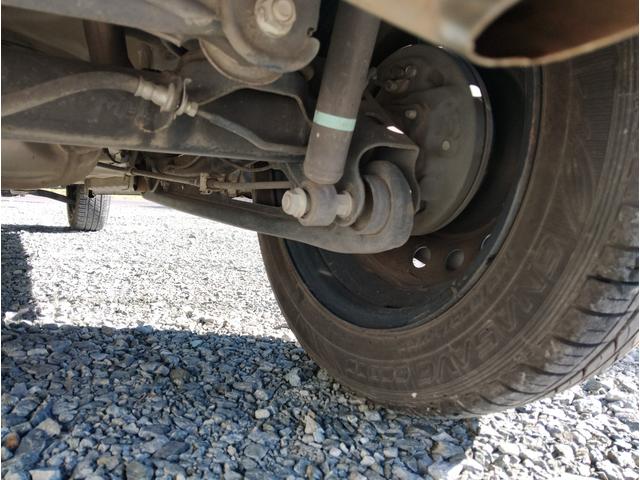 アルトラパン Ｇ　車検２年付き　エンジンオイル・オイルエレメント・ブレーキオイル・ワイパーゴム３本交換　ナビ　ＢＴ　ＴＶ　ＥＴＣ　プッシュスタート　オートエアコン　アイドリングストップ　シートリフター　ベンチシート（30枚目）