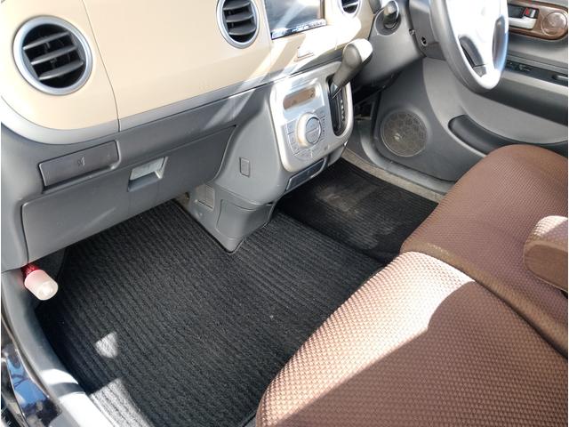 アルトラパン Ｇ　車検２年付き　エンジンオイル・オイルエレメント・ブレーキオイル・ワイパーゴム３本交換　ナビ　ＢＴ　ＴＶ　ＥＴＣ　プッシュスタート　オートエアコン　アイドリングストップ　シートリフター　ベンチシート（45枚目）