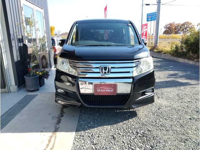 ステップワゴンスパーダ Ｚ　ＨＤＤナビエディション（2枚目）