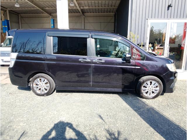 ステップワゴンスパーダ Ｚ　ＨＤＤナビエディション（4枚目）