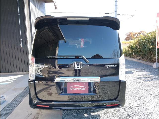 ステップワゴンスパーダ Ｚ　ＨＤＤナビエディション（5枚目）