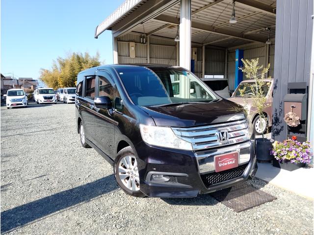 ステップワゴンスパーダ Ｚ　ＨＤＤナビエディション（6枚目）