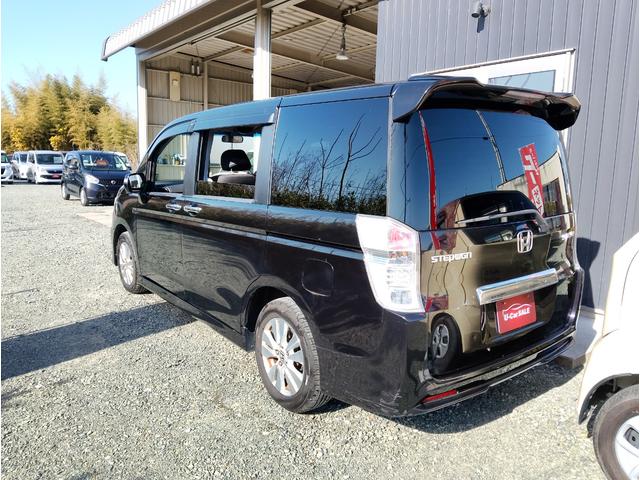 ステップワゴンスパーダ Ｚ　ＨＤＤナビエディション（8枚目）
