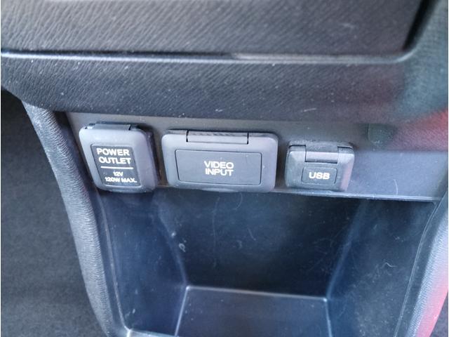 ステップワゴンスパーダ Ｚ　ＨＤＤナビエディション（22枚目）