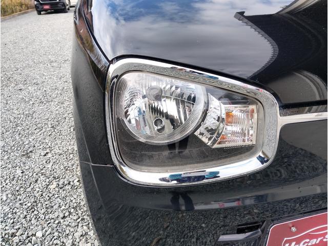 アルト Ｘ　車検２年付き（エンジンオイル・オイルフィルター・ブレーキオイル・バッテリー・ワイパーゴム３本交換）衝突被害軽減ブレーキ　プッシュスタート　オートエアコン　純正１５インチアルミホイール　ＥＴＣ付き（10枚目）