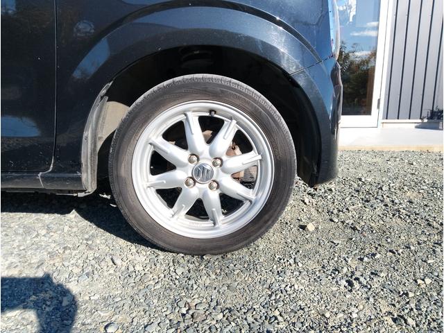 アルト Ｘ　車検２年付き（エンジンオイル・オイルフィルター・ブレーキオイル・バッテリー・ワイパーゴム３本交換）衝突被害軽減ブレーキ　プッシュスタート　オートエアコン　純正１５インチアルミホイール　ＥＴＣ付き（17枚目）