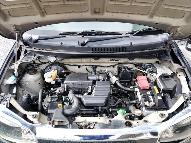 アルト Ｘ　車検２年付き（エンジンオイル・オイルフィルター・ブレーキオイル・バッテリー・ワイパーゴム３本交換）衝突被害軽減ブレーキ　プッシュスタート　オートエアコン　純正１５インチアルミホイール　ＥＴＣ付き（53枚目）