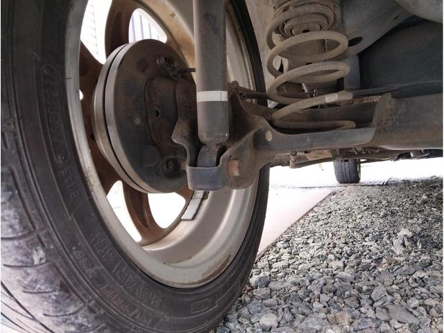 アルト Ｘ　車検２年付き（エンジンオイル・オイルフィルター・ブレーキオイル・バッテリー・ワイパーゴム３本交換）衝突被害軽減ブレーキ　プッシュスタート　オートエアコン　純正１５インチアルミホイール　ＥＴＣ付き（57枚目）