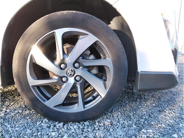 アクア X-アーバン 車検2年付き(エンジンオイル・オイルフィルター・ブレーキオイル・ワイパゴム3本交換)純正ナビ TV BT バックカメラ ETC フルエアロ 純正アルミホイール オートエアコン キーレスエントリー(20枚目)