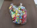 お子様用にお菓子をご用意しております!!