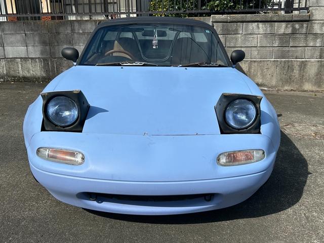 ユーノスロードスター Ｖスペシャル　レザーシート　ハードトップ　パワーウインドウ（3枚目）