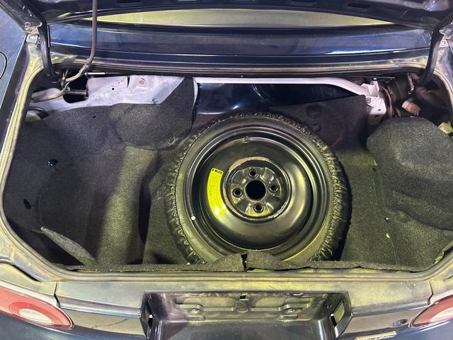 ユーノスロードスター B2リミテッド 1800cc ハードトップ 幌付属 ETC ミニライトアルミホイール 寒冷地仕様(11枚目)