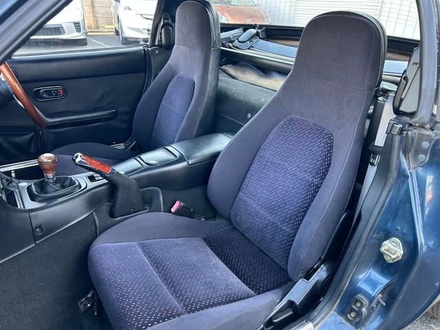 ユーノスロードスター B2リミテッド 1800cc ハードトップ 幌付属 ETC ミニライトアルミホイール 寒冷地仕様(13枚目)