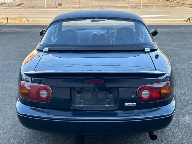 ユーノスロードスター B2リミテッド 1800cc ハードトップ 幌付属 ETC ミニライトアルミホイール 寒冷地仕様(16枚目)