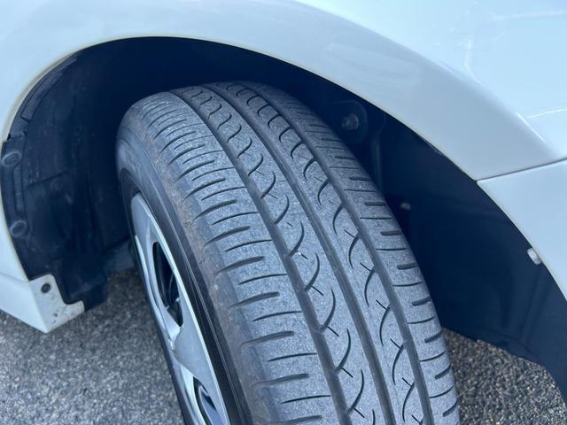 プリウスPHV G 純正HDDナビ フルセグTV バックカメラ ドライブレコーダー DVD再生 シートヒーター ハーフレザーシート ビルトインETC HIDヘッドライト ドアバイザー 純正アルミホイール(12枚目)