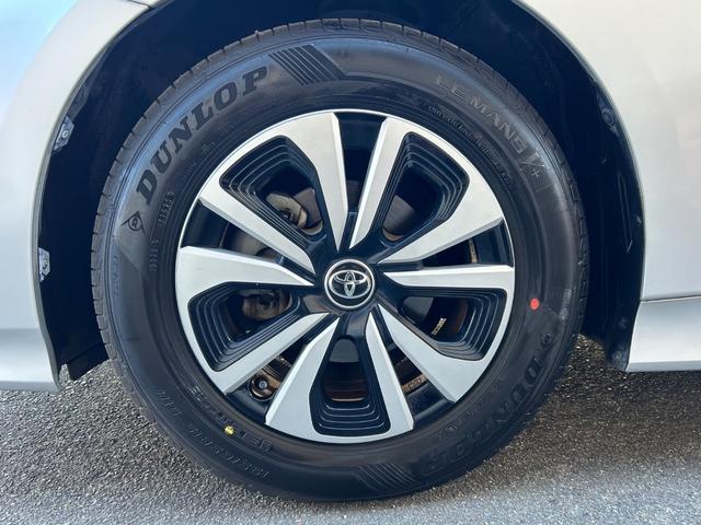 プリウスPHV S ワンオーナー 9インチ純正メモリーナビ 充電ケーブル付属 バックカメラ トヨタセーフティセンス レーダークルーズ LEDアダプティブヘッドライト シートヒーター ステアリングヒーター ETC2.0(11枚目)