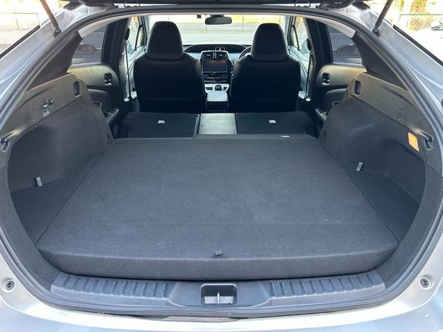 プリウスPHV S ワンオーナー 9インチ純正メモリーナビ 充電ケーブル付属 バックカメラ トヨタセーフティセンス レーダークルーズ LEDアダプティブヘッドライト シートヒーター ステアリングヒーター ETC2.0(16枚目)