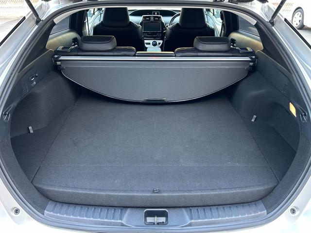 プリウスPHV S ワンオーナー 9インチ純正メモリーナビ 充電ケーブル付属 バックカメラ トヨタセーフティセンス レーダークルーズ LEDアダプティブヘッドライト シートヒーター ステアリングヒーター ETC2.0(42枚目)