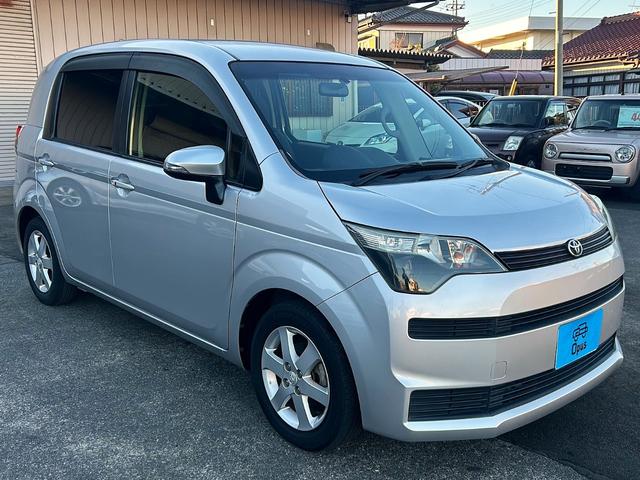 スペイド Ｇ　カロッツェリア製メモリーナビ　バックカメラ　プッシュスタート　シートヒーター　ＨＩＤヘッドライト　フルセグＴＶ　ＤＶＤ再生　Ｂｌｕｅｔｏｏｔｈ　ステアリングリモコン　リアガラスフィルム施工　ＥＴＣ（2枚目）