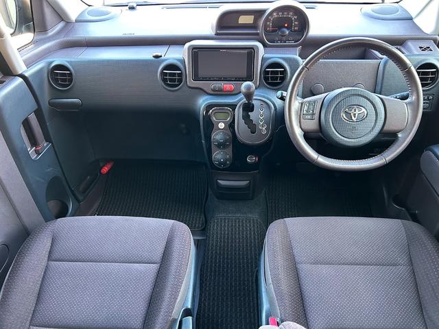 スペイド Ｇ　カロッツェリア製メモリーナビ　バックカメラ　プッシュスタート　シートヒーター　ＨＩＤヘッドライト　フルセグＴＶ　ＤＶＤ再生　Ｂｌｕｅｔｏｏｔｈ　ステアリングリモコン　リアガラスフィルム施工　ＥＴＣ（14枚目）