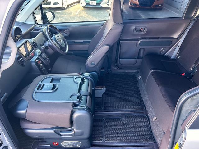 スペイド Ｇ　カロッツェリア製メモリーナビ　バックカメラ　プッシュスタート　シートヒーター　ＨＩＤヘッドライト　フルセグＴＶ　ＤＶＤ再生　Ｂｌｕｅｔｏｏｔｈ　ステアリングリモコン　リアガラスフィルム施工　ＥＴＣ（18枚目）