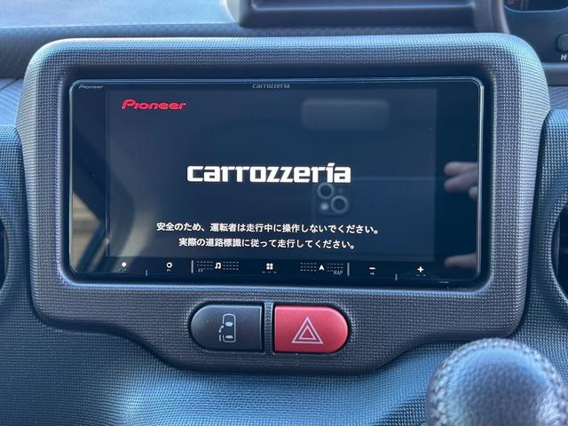 スペイド Ｇ　カロッツェリア製メモリーナビ　バックカメラ　プッシュスタート　シートヒーター　ＨＩＤヘッドライト　フルセグＴＶ　ＤＶＤ再生　Ｂｌｕｅｔｏｏｔｈ　ステアリングリモコン　リアガラスフィルム施工　ＥＴＣ（22枚目）