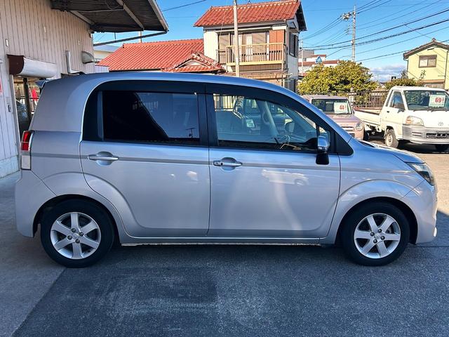 スペイド Ｇ　カロッツェリア製メモリーナビ　バックカメラ　プッシュスタート　シートヒーター　ＨＩＤヘッドライト　フルセグＴＶ　ＤＶＤ再生　Ｂｌｕｅｔｏｏｔｈ　ステアリングリモコン　リアガラスフィルム施工　ＥＴＣ（41枚目）