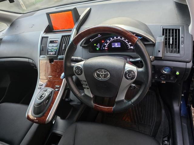 SAI G ドライブレコーダー ETC オートクルーズコントロール バックカメラ ナビ アルミホイール オートライト HID CVT スマートキー アイドリングストップ 電動格納ミラー 盗難防止システム(2枚目)