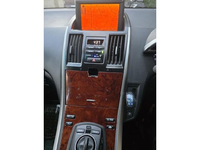 SAI G ドライブレコーダー ETC オートクルーズコントロール バックカメラ ナビ アルミホイール オートライト HID CVT スマートキー アイドリングストップ 電動格納ミラー 盗難防止システム(4枚目)