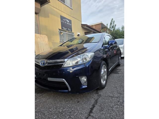 SAI G ドライブレコーダー ETC オートクルーズコントロール バックカメラ ナビ アルミホイール オートライト HID CVT スマートキー アイドリングストップ 電動格納ミラー 盗難防止システム(13枚目)