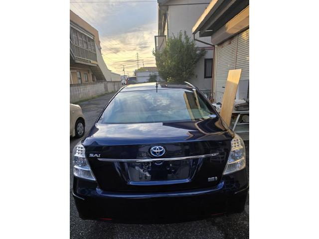 SAI G ドライブレコーダー ETC オートクルーズコントロール バックカメラ ナビ アルミホイール オートライト HID CVT スマートキー アイドリングストップ 電動格納ミラー 盗難防止システム(17枚目)