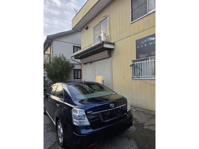 SAI G ドライブレコーダー ETC オートクルーズコントロール バックカメラ ナビ アルミホイール オートライト HID CVT スマートキー アイドリングストップ 電動格納ミラー 盗難防止システム(18枚目)