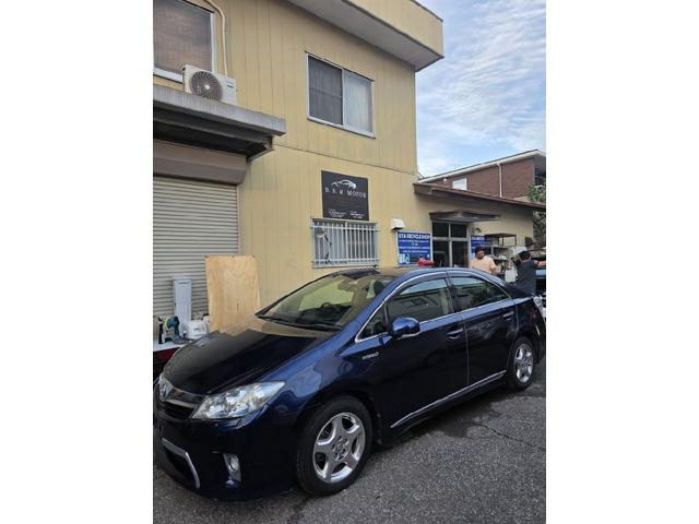 SAI G ドライブレコーダー ETC オートクルーズコントロール バックカメラ ナビ アルミホイール オートライト HID CVT スマートキー アイドリングストップ 電動格納ミラー 盗難防止システム(21枚目)