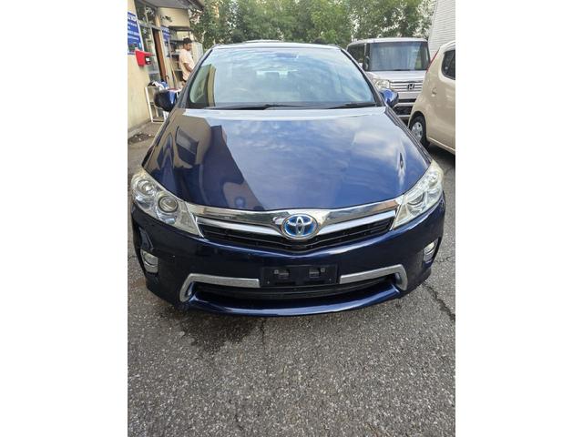 SAI G ドライブレコーダー ETC オートクルーズコントロール バックカメラ ナビ アルミホイール オートライト HID CVT スマートキー アイドリングストップ 電動格納ミラー 盗難防止システム(24枚目)