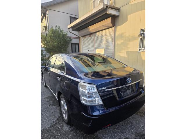 SAI G ドライブレコーダー ETC オートクルーズコントロール バックカメラ ナビ アルミホイール オートライト HID CVT スマートキー アイドリングストップ 電動格納ミラー 盗難防止システム(34枚目)