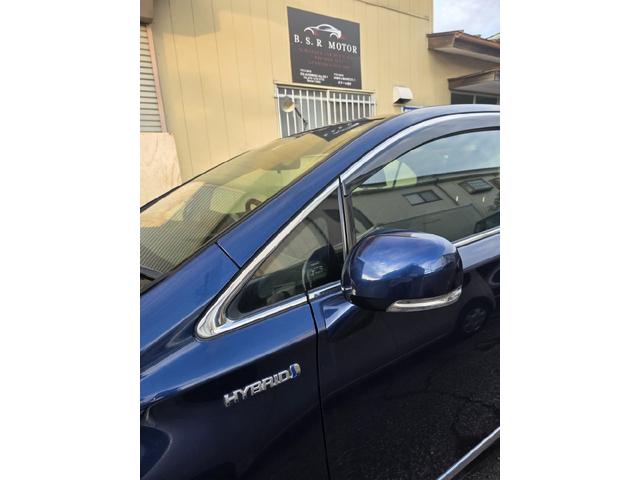 SAI G ドライブレコーダー ETC オートクルーズコントロール バックカメラ ナビ アルミホイール オートライト HID CVT スマートキー アイドリングストップ 電動格納ミラー 盗難防止システム(39枚目)