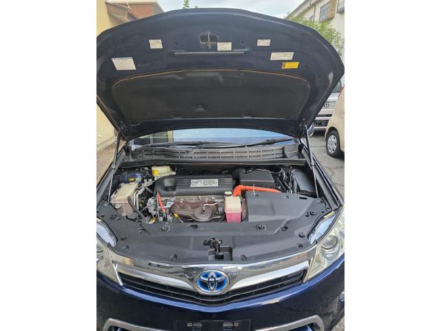 SAI G ドライブレコーダー ETC オートクルーズコントロール バックカメラ ナビ アルミホイール オートライト HID CVT スマートキー アイドリングストップ 電動格納ミラー 盗難防止システム(48枚目)