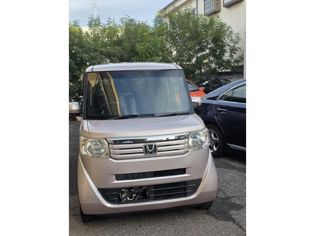 N-BOX G SSパッケージ バックカメラ 両側電動スライドドア ナビ スマートキー アイドリングストップ 電動格納ミラー ベンチシート CVT 盗難防止システム ABS ESC CD DVD再生 チップアップシート(26枚目)