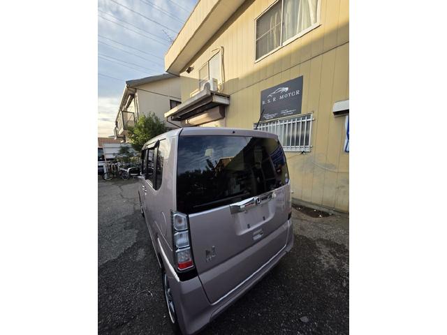 N-BOX G SSパッケージ バックカメラ 両側電動スライドドア ナビ スマートキー アイドリングストップ 電動格納ミラー ベンチシート CVT 盗難防止システム ABS ESC CD DVD再生 チップアップシート(29枚目)