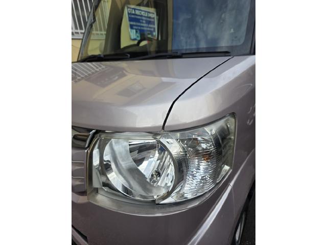 N-BOX G SSパッケージ バックカメラ 両側電動スライドドア ナビ スマートキー アイドリングストップ 電動格納ミラー ベンチシート CVT 盗難防止システム ABS ESC CD DVD再生 チップアップシート(33枚目)